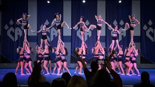 Cheer Athletics Felines Cheersport Showoff 2025