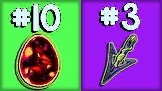 The WORST Items in Risk of Rain 2