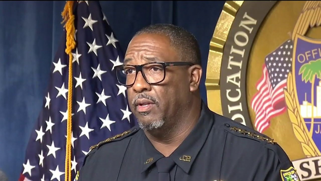 ‘I Can’t Stay Quiet’: Jacksonville Sheriff Vows To Make Arrests After 6 ...