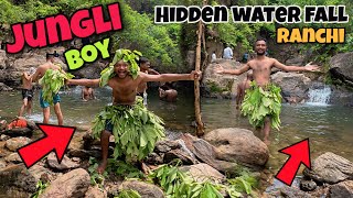 New hidden water  fall in Ranchí Jharkhand // Sikidiri water fall // Explore// Ranchi// Jharkhand