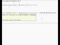 Visual Basic 2005 or 2008 - If and Then Statements Tutorial
