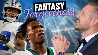 Players to Forgive + Dynasty Debates, Offseason Magic | Fantasy Football 2024 - Ep. 1551