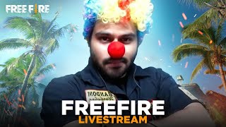 Free fire stream