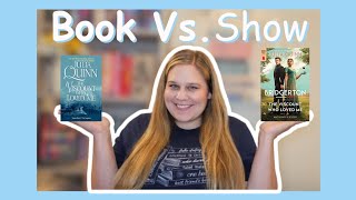 Book Vs. Show: The Viscount Who Loved Me **Spoilers** | Collab