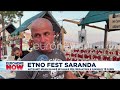 Etno fest Saranda, artizanët bëhen bashkë në panair për prezantimin e punimeve të dorës