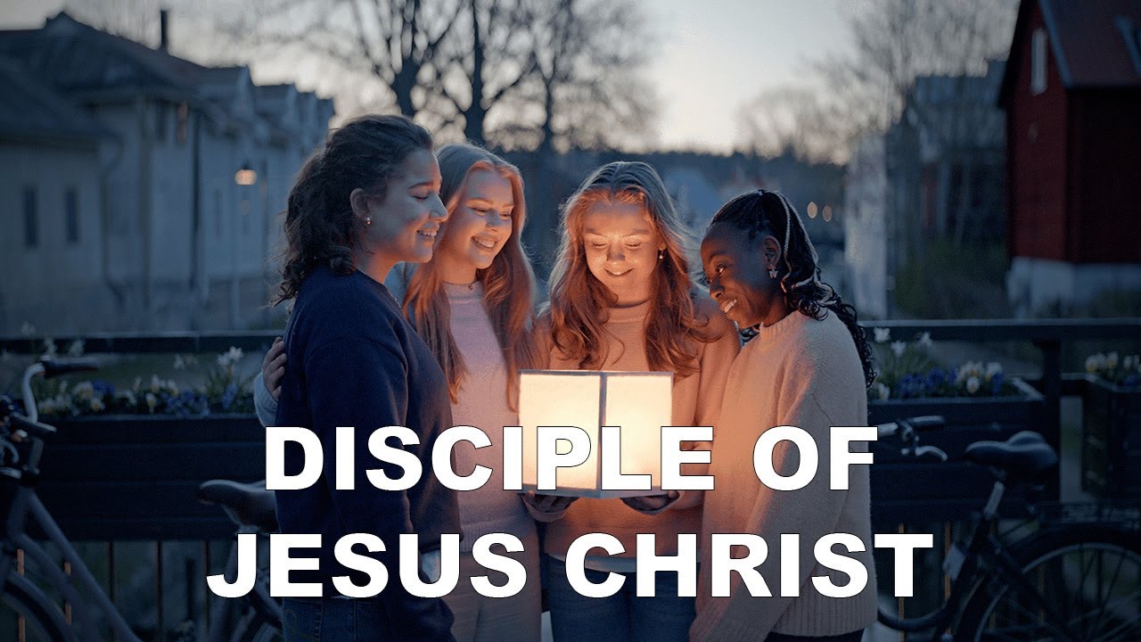 Disciple Of Christ Official 2024 Theme Music Video Christianmusic