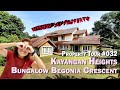 BUNGALOW Luas, Begonia Crescent, KAYANGAN HEIGHTS | Winny Su Property Tour #032