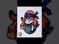 Draw Mermaid Dressy Killman | Captain Underpants 820 #drawing