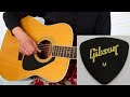 gibson セルロイドピック medium 73m【ギターピック紹介ブログ】