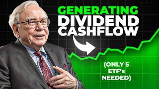 5 High Yield Dividend ETFs To Buy For Early Retirement