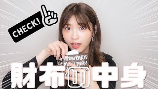 【大公開】あいりるの財布の中身チェックとお財布紹介【抜き打ち】