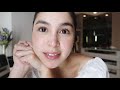 july vlog new normal shoot making dalgona coffee and claudia’s 21st birthday julia barretto