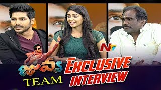 Juvva Movie Team Exclusive Interview || Ranjith, Palak Lalwani || NTV