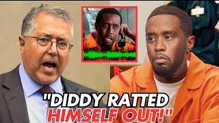 Diddy's SHOCKING Confession EXPOSED in Leaked Audio!