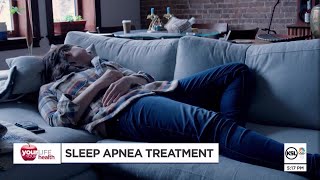 Utah man finds sleep apnea relief with Inspire sleep therapy