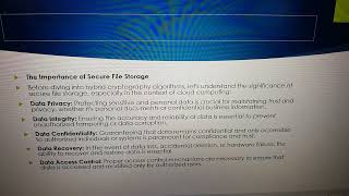 Secure File Storage in Cloud Computing Using Hybrid Cryptography Algorithm