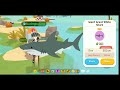 Catching Giant Great White Shark |  Play Together New VIP/Legendary/Pink Fish