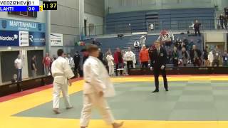 Kougensai Shiai 2017: P15-50: VEDZIZHEV - LAHTI