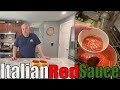 How to Make Marinara-Italian Red Sauce