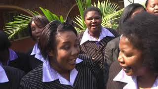 The Shephards Choir - Kwaliba Umusumba (Official Video)