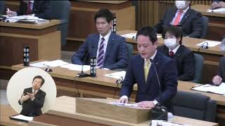 福井県議会　令和2年2月定例会　一般質問　山浦光一郎議員