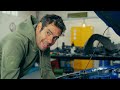 elvis fixes engine leak in a ford focus st wheeler dealers