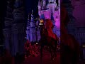 Headless Horseman at Disney World