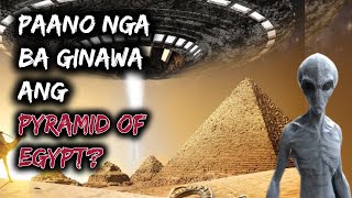 WVT : Ang Kakaibang Misteryo ng PYRAMID OF EGYPT (Secret Chamber at Aliens) | What's Viral today.