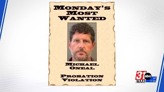Monday's Most Wanted