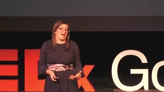 Close the Gender Gap… Open Opportunities | Megan Kincaid-Kramer | TEDxGoshen