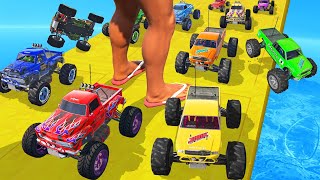 RACING DLC RC CARS WITH FANS! - GTA 5 Online