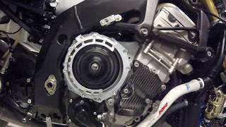 STM Trockenkupplung / dry clutch - BMW S 1000 RR