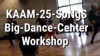 KAAM-25-SONGS-By-Dance-Center-Workshop
