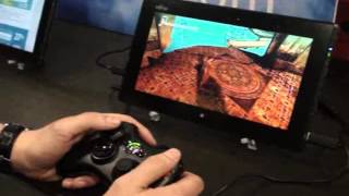 AMD Radeon Sky Cloud Gaming: GDC '13 Demo