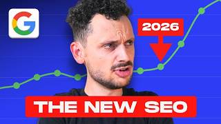 The New SEO Rules for 2026