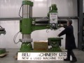 tai piin tpr 1600h radial drill demo