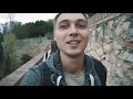 Испания Каталония. Калея Калелья Жирона Барселона. travel video