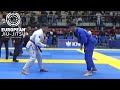 Mateo Cardona vs Raimana Bruggmann / European Championship 2024