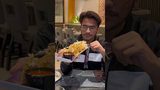 Trying Taco's 🌮 for the first time | cheap Vs Expensive | Janibhaivlogs #trending #shorts