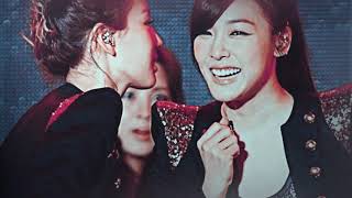 [Taeyeon X Tiffany] Taeny - We'll never change...