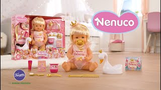 Nenuco Princess. Anuncio TV