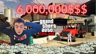 BUYING THE MOST EXPENSIVE CHOP SHOP- GTA ONLINE