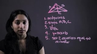 How to Find the Circumcenter of a Triangle With Coordinates : Essential Math Tips