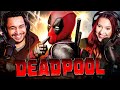 DEADPOOL (2016) MOVIE REACTION - I DIDN'T EXPECT TO LAUGH THIS HARD! - First Time Watching - Review