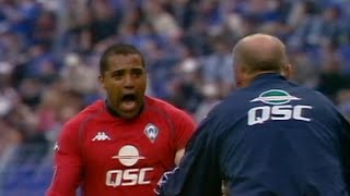 Schalke 04 - Werder Bremen, BL 2000/01 5. Spieltag Highlights