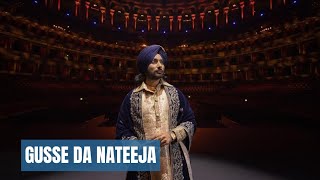 Gusse Da Nateeja | Tahreek | Satinder Sartaj | Latest Punjabi Song 2022