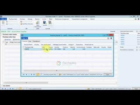 Procurement Process Overview Youtube