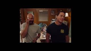 John Cena tries his hardest not to break character.. #johncena #keeganmichaelkey #funny #comedy