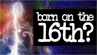 Born On The 16th? (Numerology Of 16)