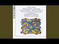 Verses for ensembles, for woodwind quintet, brass quintet, and three percussionists